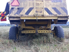 Combina New Holland TF42, an 1995, stare excelenta