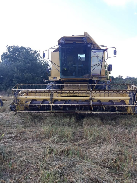 Combina New Holland TF42, an 1995, stare excelenta