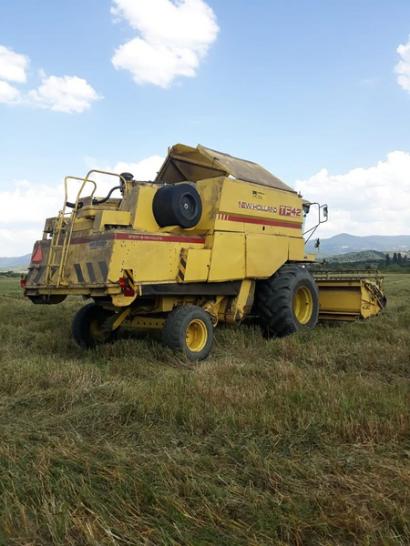 Combina New Holland TF42, an 1995, stare excelenta