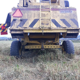 Combina New Holland TF42, an 1995, stare excelenta