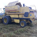 Combina New Holland TF42, an 1995, stare excelenta