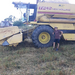 Combina New Holland TF42, an 1995, stare excelenta